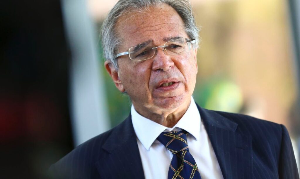 Governo quer reforma tributária neutra, diz ministro Guedes